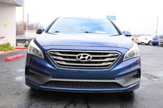 2016 Hyundai Sonata Limited