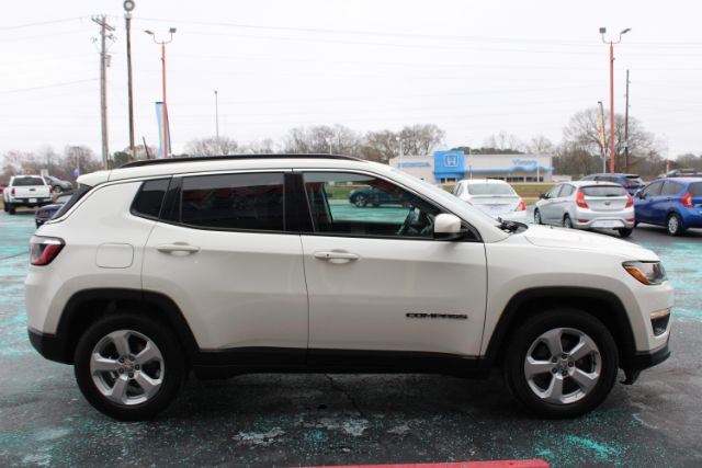 2019 Jeep Compass Latitude FWD