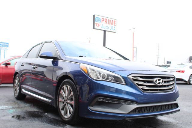 2016 Hyundai Sonata Limited