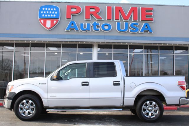 2014 Ford F-150 unknown