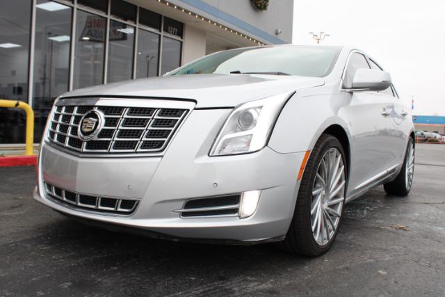 2013 Cadillac XTS Luxury