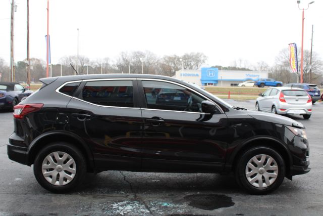 2020 Nissan Rogue Sport 4W