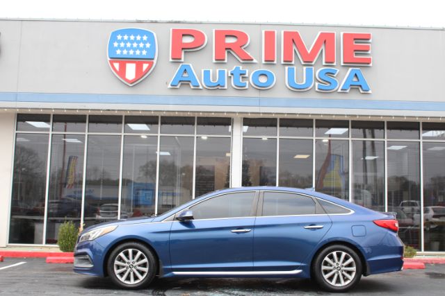 2016 Hyundai Sonata Limited