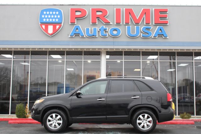 2011 KIA Sorento LX 2WD