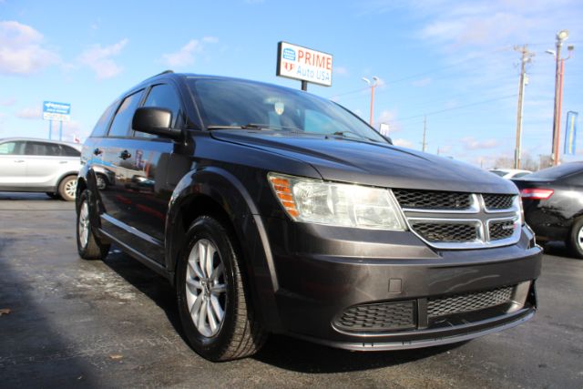 2017 Dodge Journey SE