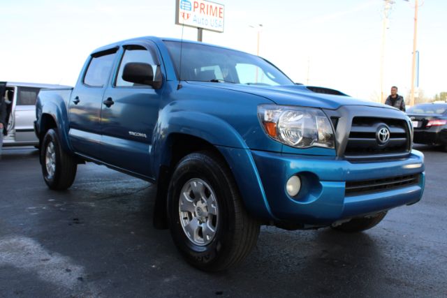 2008 Toyota Tacoma PK