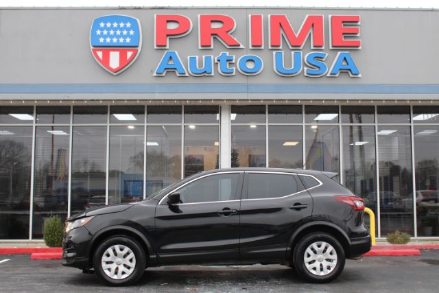 2020 Nissan Rogue Sport 4W