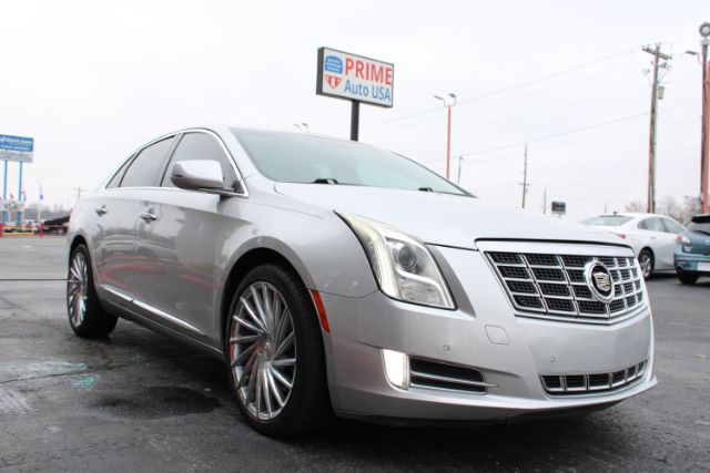 2013 Cadillac XTS Luxury