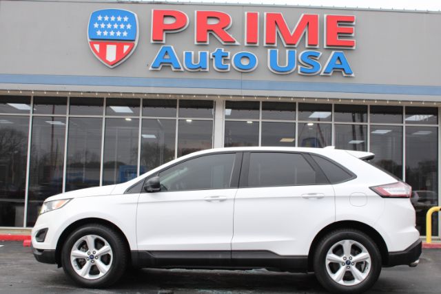 2018 Ford Edge SE's photo