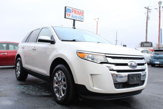 2013 Ford Edge Limited