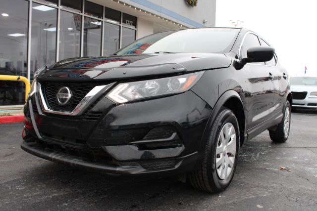 2020 Nissan Rogue Sport 4W