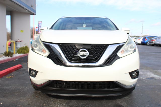 2015 Nissan Murano SL