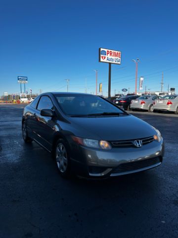 2008 Honda Civic LX's photo