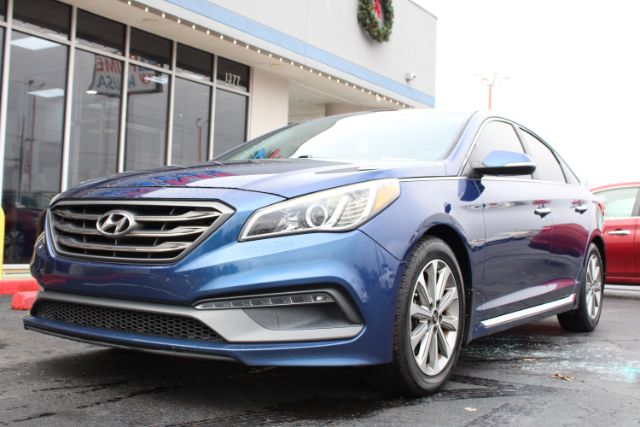 2016 Hyundai Sonata Limited