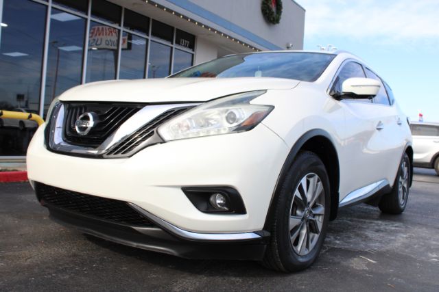 2015 Nissan Murano SL