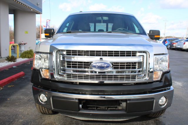 2014 Ford F-150 unknown