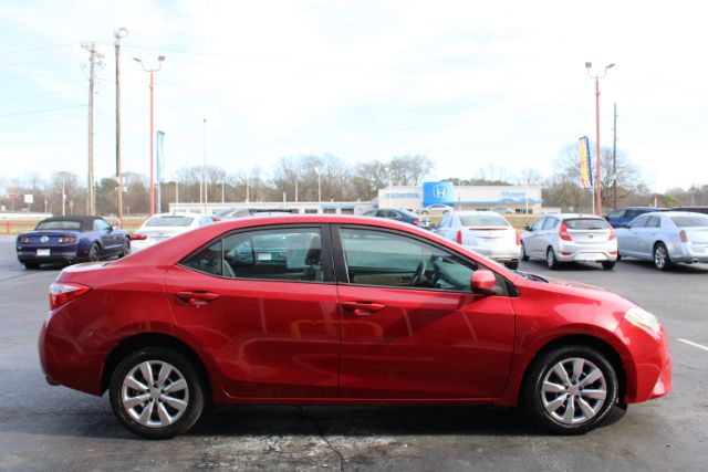 2015 Toyota Corolla L | LE | S | S Plus | LE Plus | LE Premium | S Premium