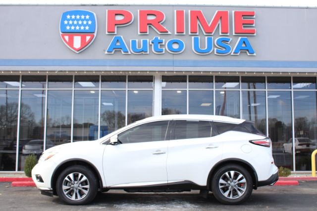 2015 Nissan Murano SL