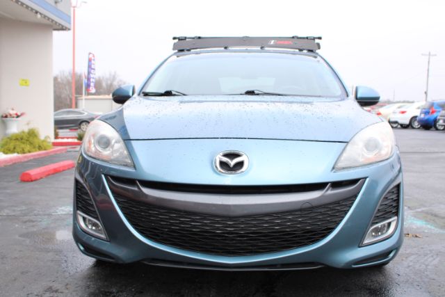 2010 Mazda Mazda3 Hatchback s Sport