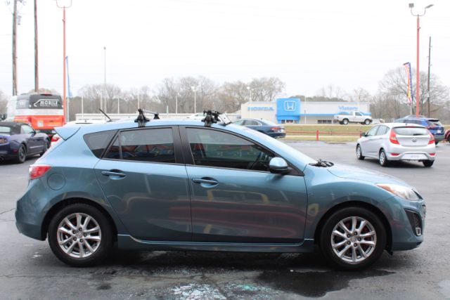 2010 Mazda Mazda3 Hatchback s Sport