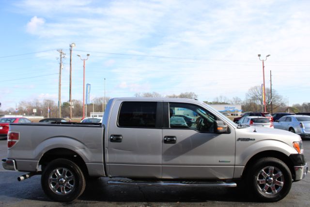 2014 Ford F-150 unknown