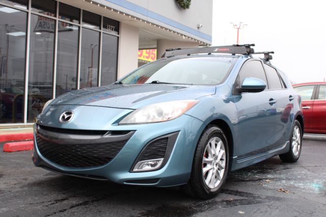 2010 Mazda Mazda3 Hatchback s Sport