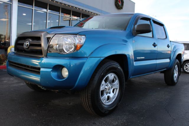 2008 Toyota Tacoma PK