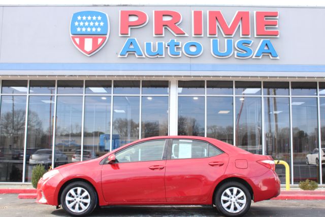 2015 Toyota Corolla L | LE | S | S Plus | LE Plus | LE Premium | S Premium