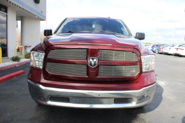 2018 RAM 1500 Tradesman Crew Cab 4