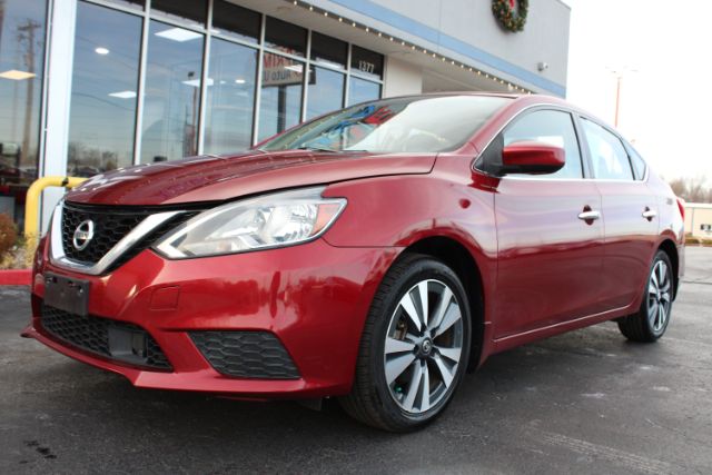 2019 Nissan Sentra SV