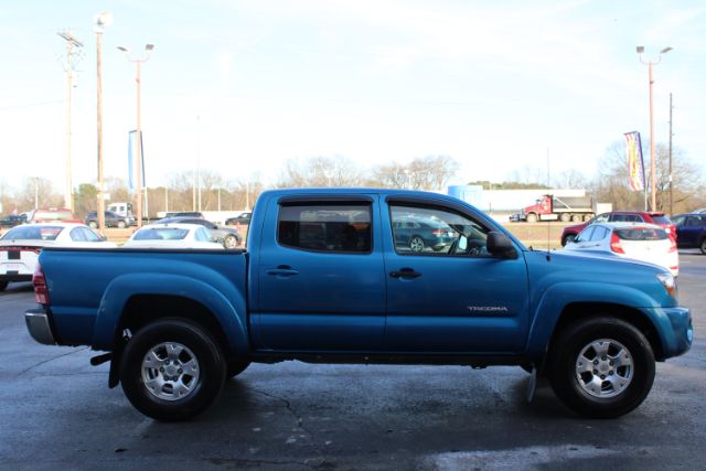 2008 Toyota Tacoma PK