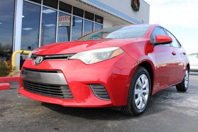 2015 Toyota Corolla L | LE | S | S Plus | LE Plus | LE Premium | S Premium