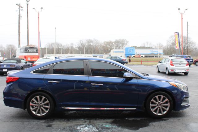 2016 Hyundai Sonata Limited