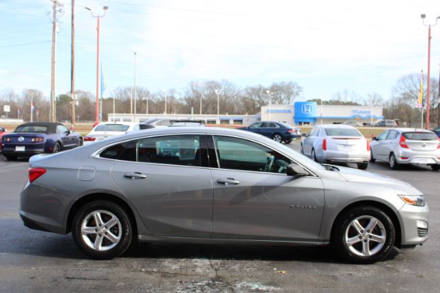 2023 Chevrolet Malibu 1FL