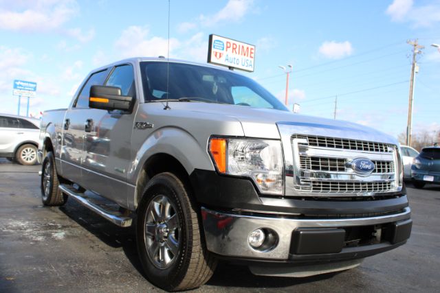 2014 Ford F-150 unknown