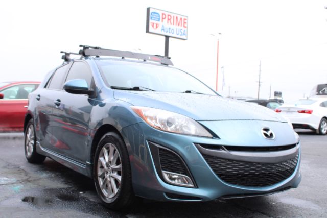2010 Mazda Mazda3 Hatchback s Sport