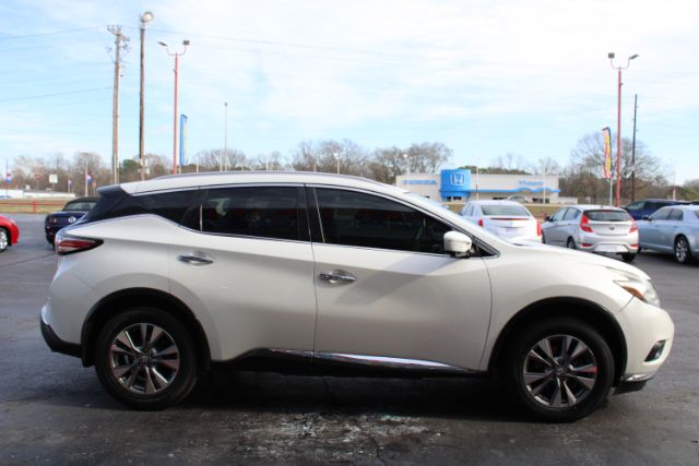 2015 Nissan Murano SL