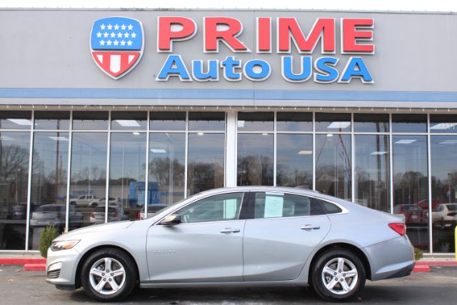 2023 Chevrolet Malibu 1FL