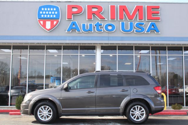 2017 Dodge Journey SE