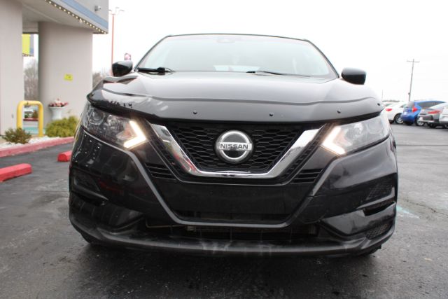 2020 Nissan Rogue Sport 4W