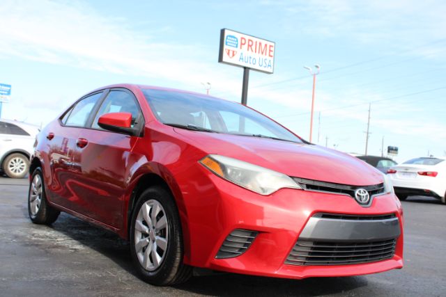 2015 Toyota Corolla L | LE | S | S Plus | LE Plus | LE Premium | S Premium