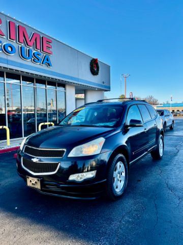 2010 Chevrolet Traverse LT