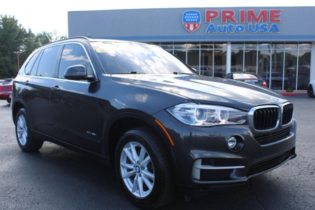 2014 BMW X5 xDrive35i's photo