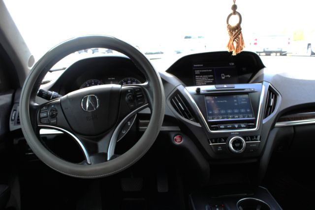 2018 Acura MDX SH-AWD 9-Spd AT w/Te