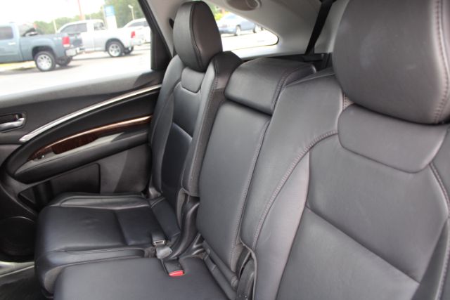 2018 Acura MDX SH-AWD 9-Spd AT w/Te