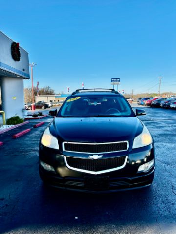 2010 Chevrolet Traverse LT