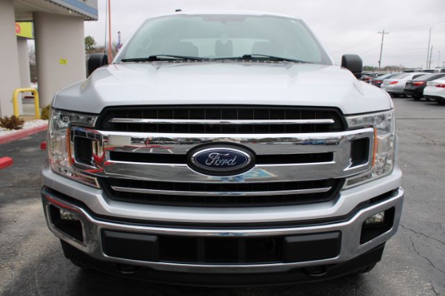 2018 Ford F-150 XLT SuperCrew 5.5-ft