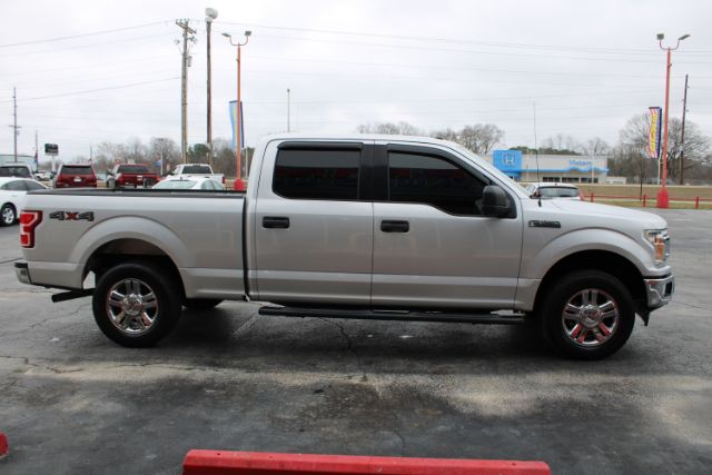 2018 Ford F-150 XLT SuperCrew 5.5-ft