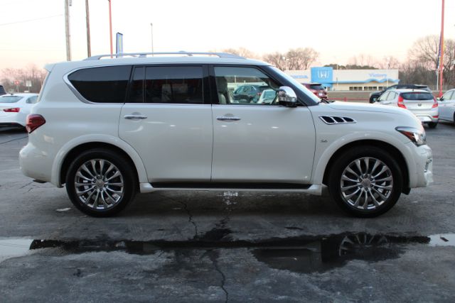 2015 INFINITI QX80 QX80