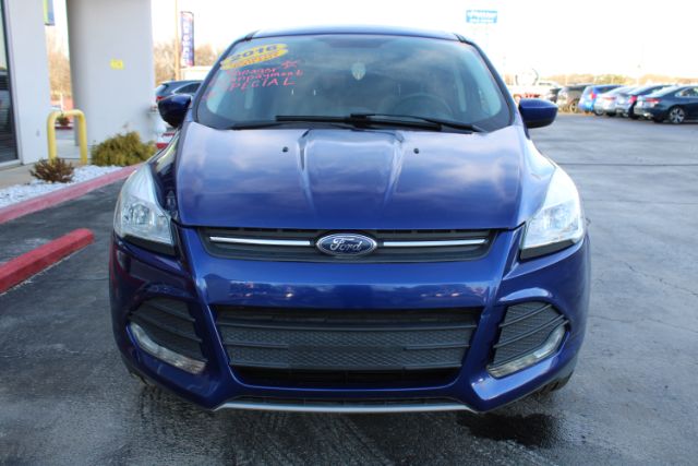 2016 Ford Escape SE 4WD